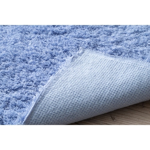 キッチンマット 50×120cm ブルー