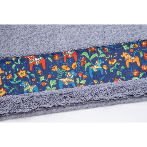 玄関マット ダーラヘスト 屋内 ライトグレー