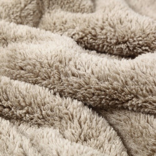 タオル バスタオル ライトブラウン