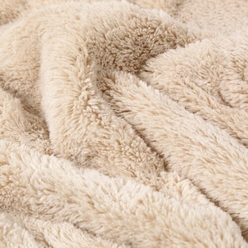 ヘアターバン ベージュ