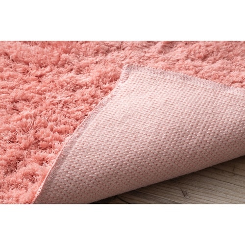 キッチンマット 50×120cm ピンク