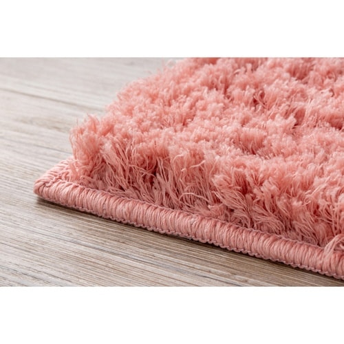 キッチンマット 50×120cm ピンク