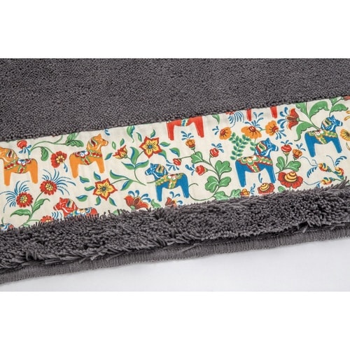 玄関マット ダーラヘスト 屋内 グレー