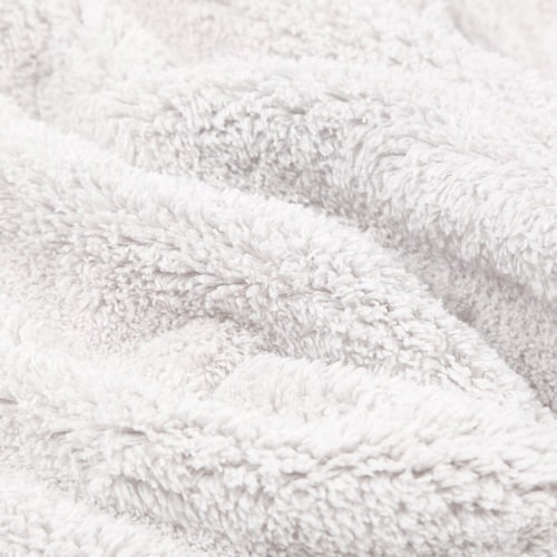 ヘアターバン ホワイト