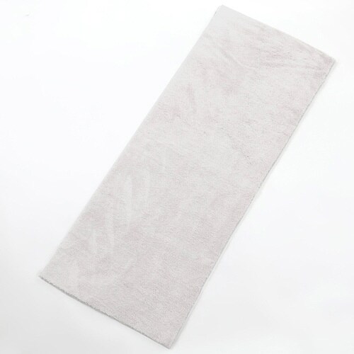 タオル ヘアタオル 40×100cm ホワイト