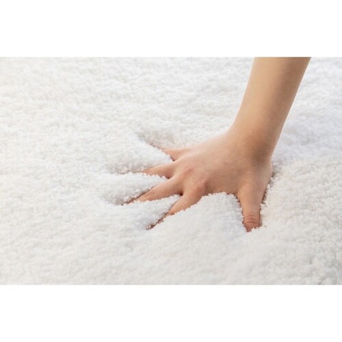 バスマット ホワイト