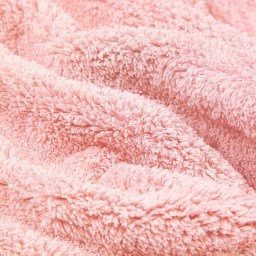 タオル ヘアタオル 40×100cm ピンク