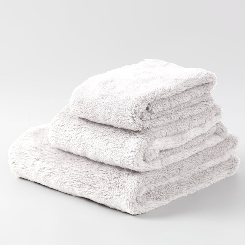 タオル バスタオル 60×120cm ホワイト