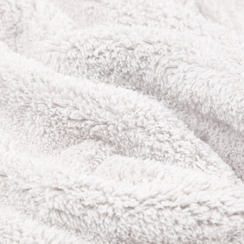 タオル バスタオル 60×120cm ホワイト