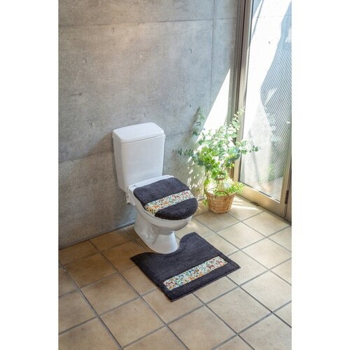 蓋カバー ダーラヘスト 洗浄暖房用 グレー