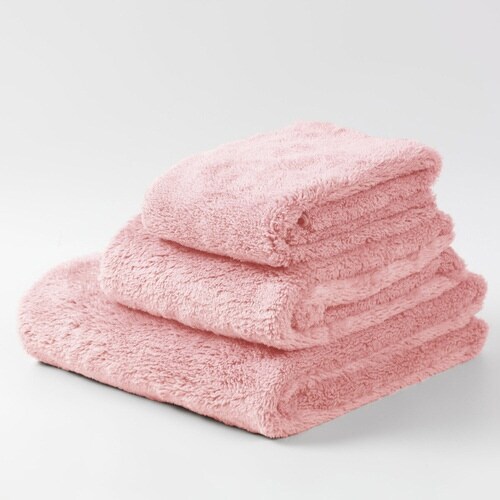 タオル フェイスタオル 30×80cm ピンク