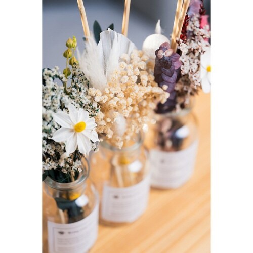 ドライフラワー 4season C