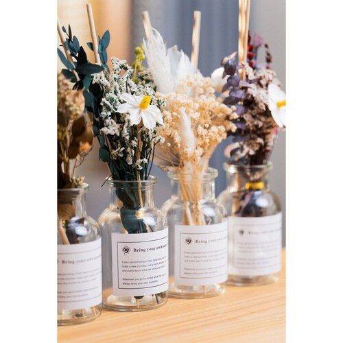 ドライフラワー 4season C