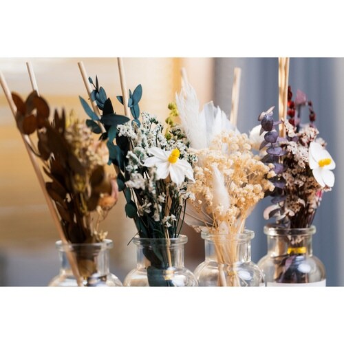 ドライフラワー 4season C