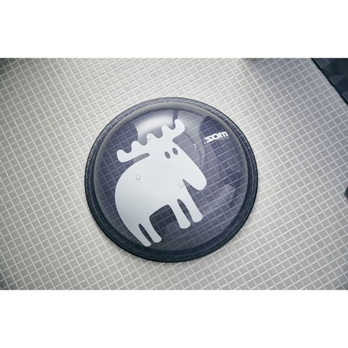 洗面器 moz アクリル製バス桶 湯桶 ブラック