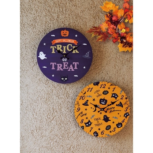 掛け時計 33cm PARTY パーティー