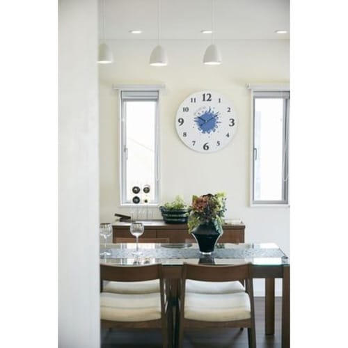掛け時計 大きめ 60cm ニューヨーク Town