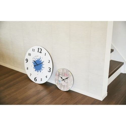掛け時計 大きめ 60cm ニューヨーク Town