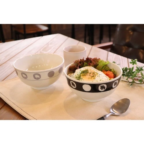 どんぶり 16cm ペアセット moz 美濃焼