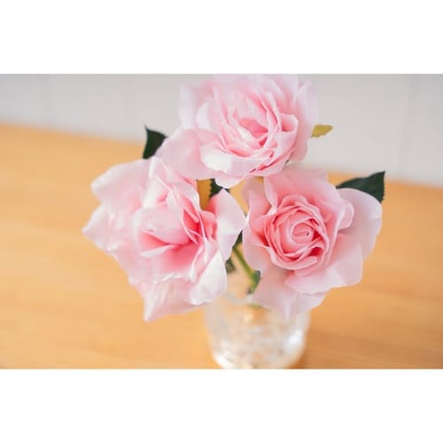 テーブルランプ エレガントライト ROSE ピンク