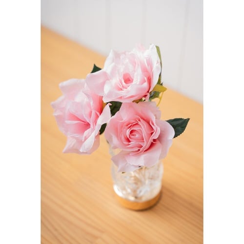 テーブルランプ エレガントライト ROSE ピンク