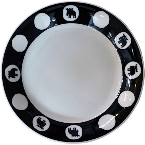 カレー皿 21.5cm ペアセット moz 美濃焼