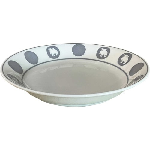 カレー皿 21.5cm ペアセット moz 美濃焼