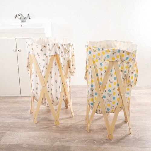 ランドリーバスケット フレデリック