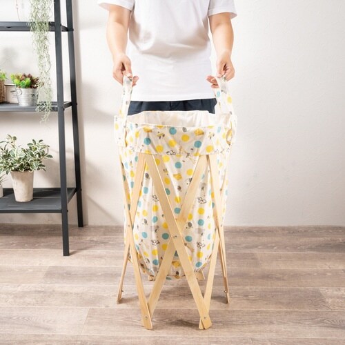 ランドリーバスケット フレデリック