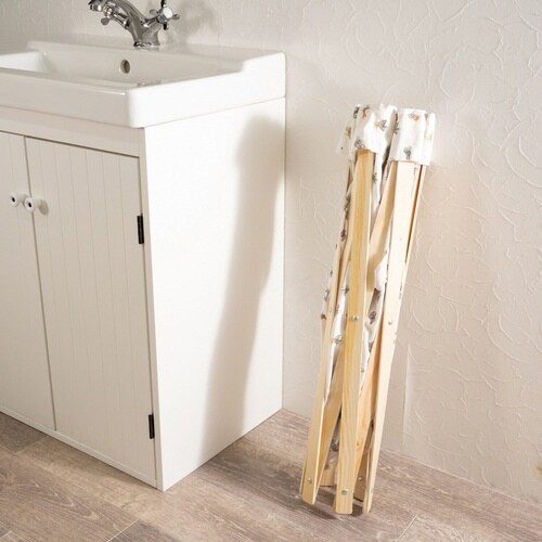 ランドリーバスケット ランドリーハンパー レター