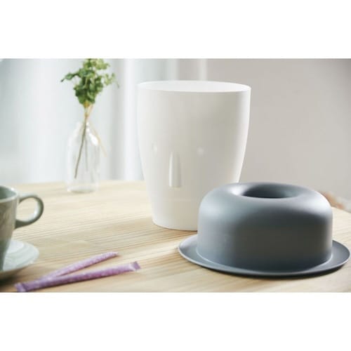 ゴミ箱 ふた付き ダストボックス グレー