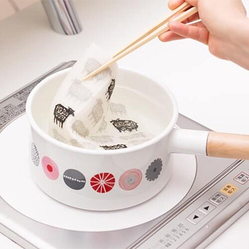 ふきん e.スポンジワイプ ヒツジ