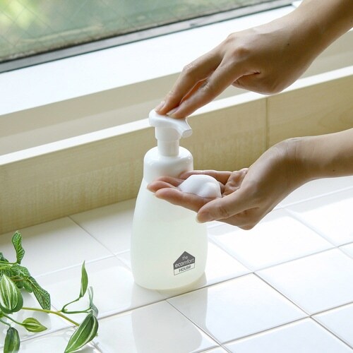 フォームボトル エコンフォートハウス 200ml