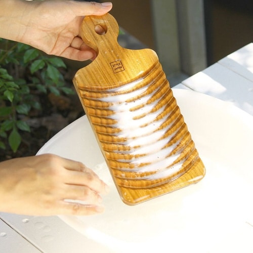 洗濯板 STYLE JAPAN 小さな洗濯板