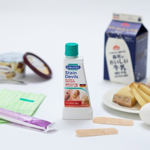 洗濯用洗剤 Dr.Beckmann ベックマン