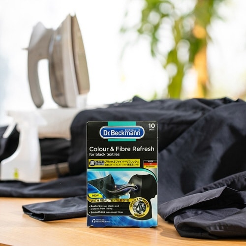 Dr.Beckmann ベックマン 黒復活シート