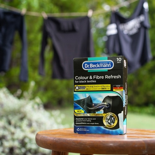 Dr.Beckmann ベックマン 黒復活シート