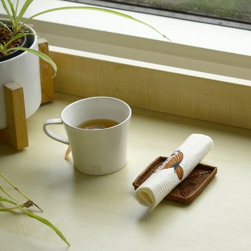 ふきん e.スポンジワイプ ムーミン リトルミイ