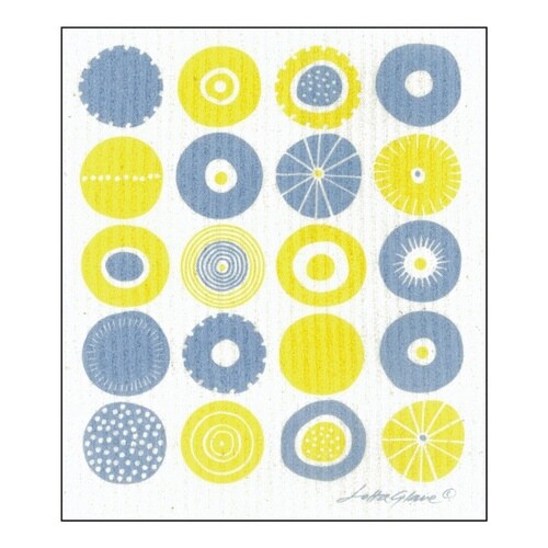 水切りマット ふきん スポンジワイプ キャンディ