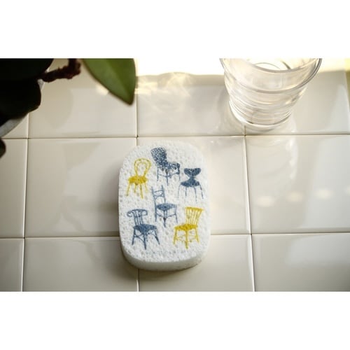 キッチンスポンジ e.ポップアップスポンジ チェア