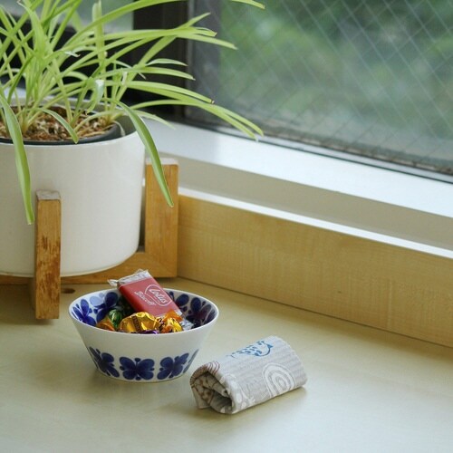 ふきん e.スポンジワイプ レーナ コトリ