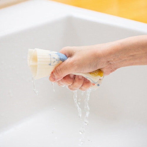 ふきん e.スポンジワイプ レーナ ネコ