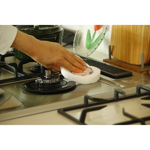 キッチンスポンジ ハリネズミ