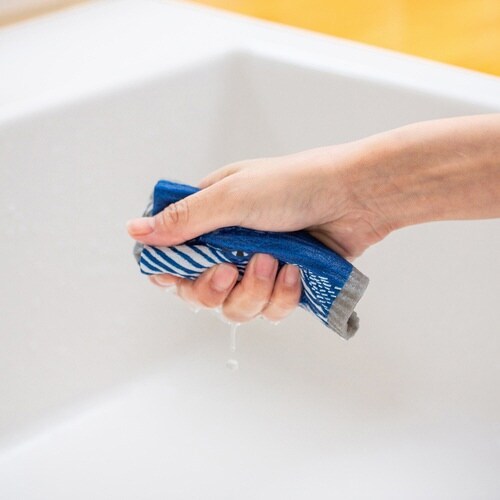 ふきん e.スポンジワイプ kata クジラ