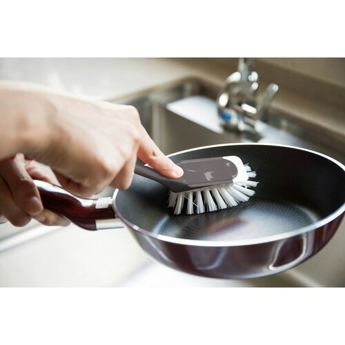 ディッシュブラシ 鍋 フライパン洗い