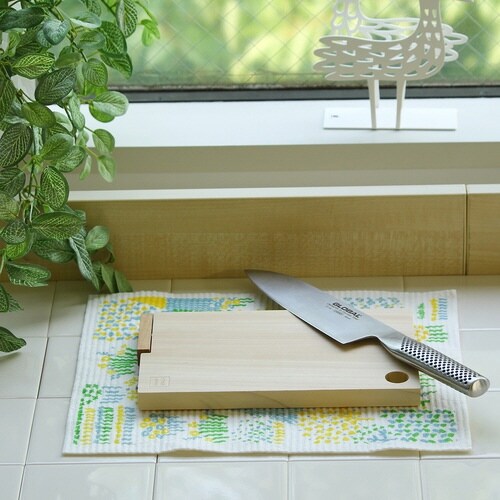 水切りマット e.スポンジワイプ 十鶴 夏