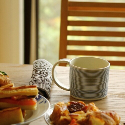 ふきん e.スポンジワイプ M ブラウングレー