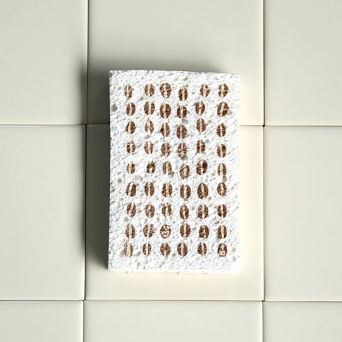 キッチンスポンジ コーヒー