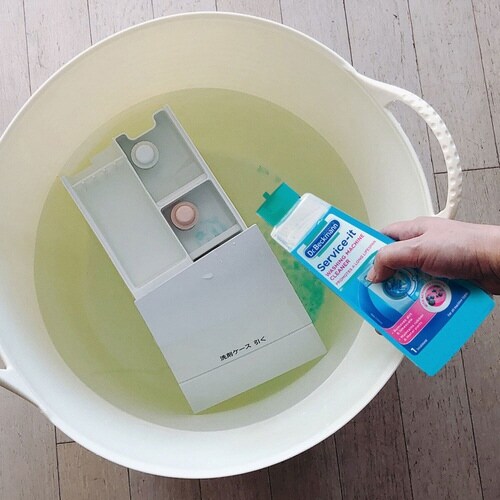 洗濯槽クリーナー Dr.Beckmann