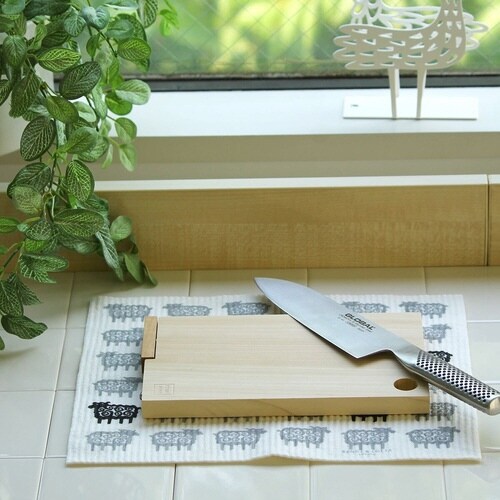 水切りマット e.スポンジワイプ ヒツジ